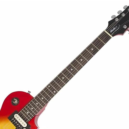 Amazon.com: Epiphone Les Paul Studio E1 Electric Guitar, Heritage