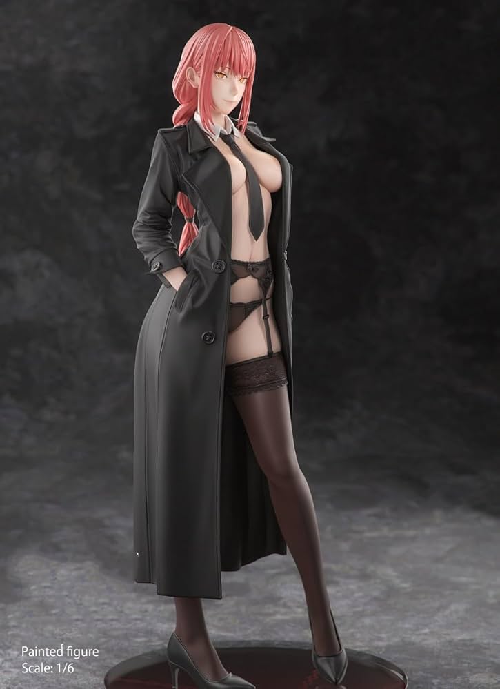 Amazon.co.jp: Yestic チェンソーマン マキマ 1/6スケール フィギュア