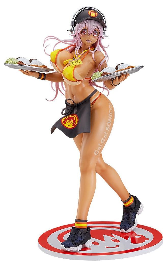 Amazon | すーぱーそに子 ビキニウェイトレスVer. 1/6スケール ABS&PVC