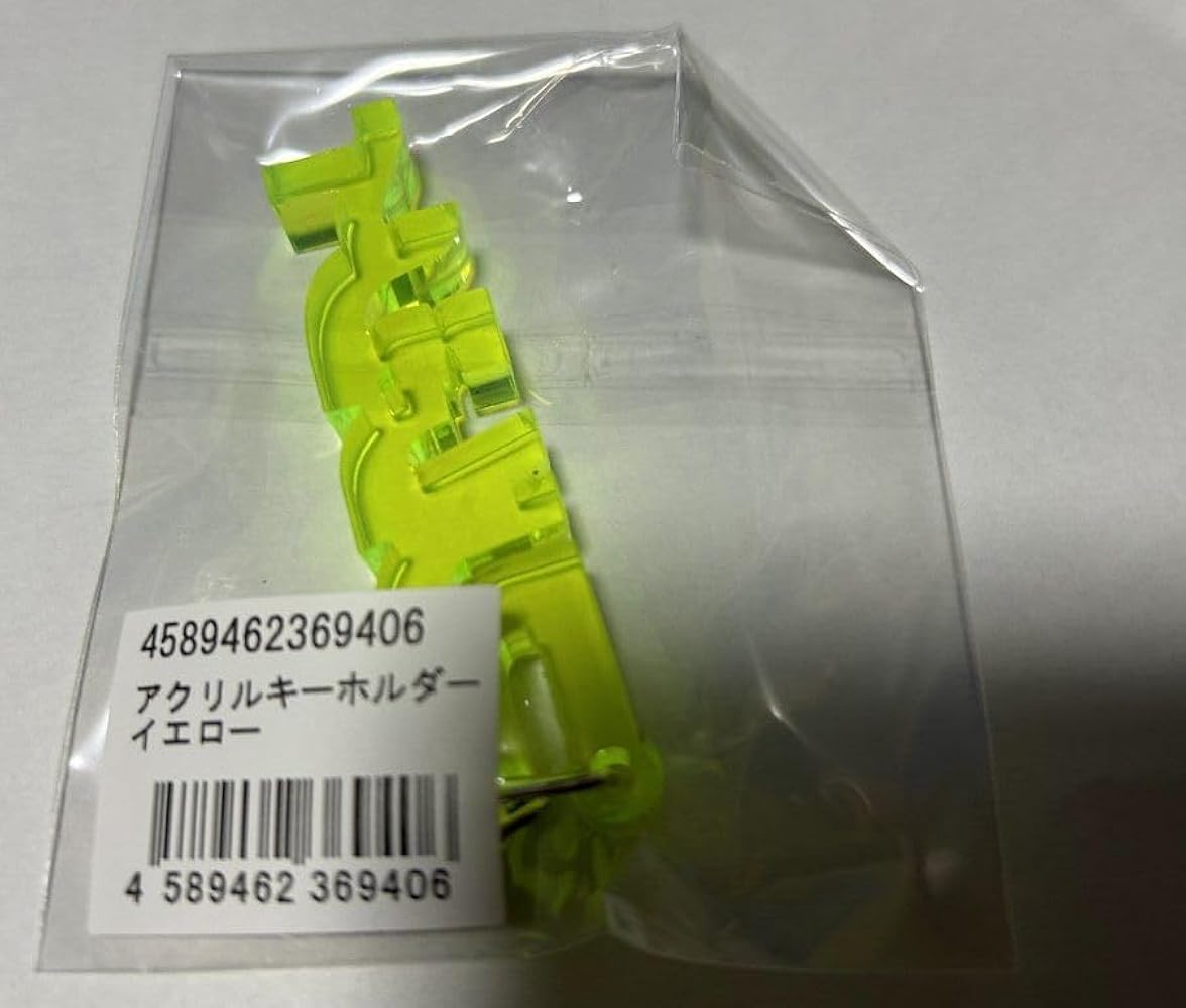 Amazon.co.jp: MARCY マルシィ 2024 夏フェス グッズ キーホルダー