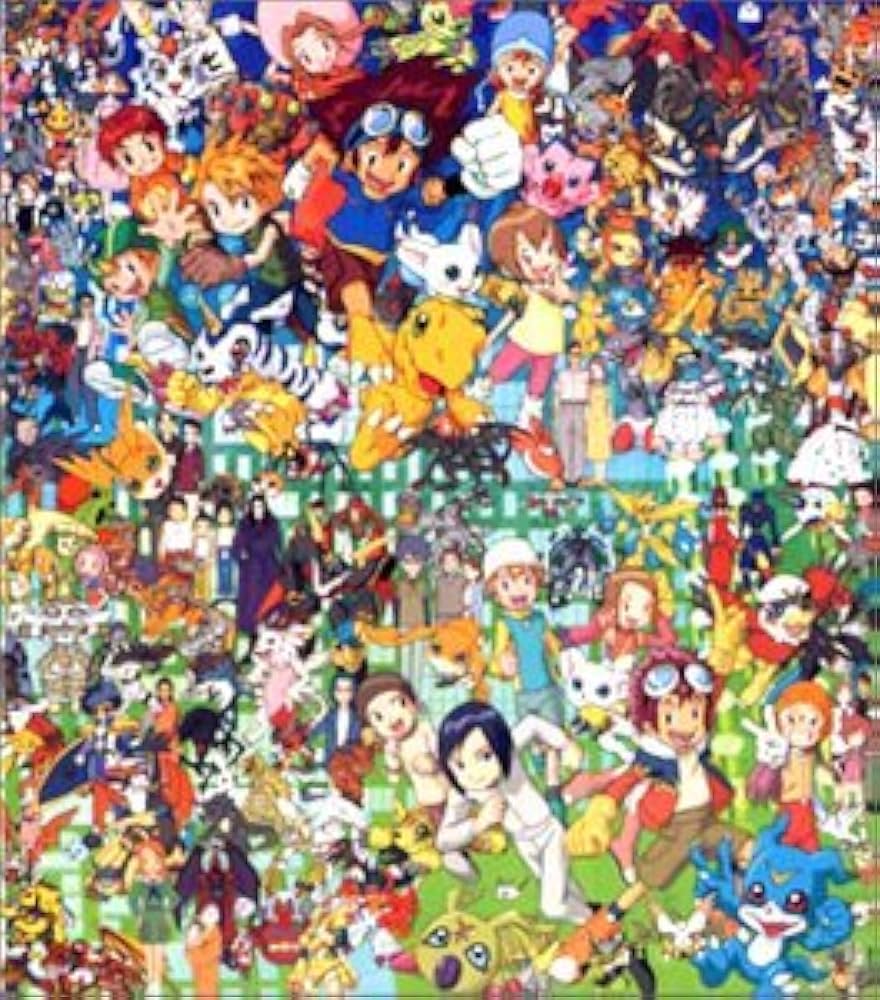 デジモンミュージック100タイトル記念作品 We Love DiGiMONMUSiC(完全