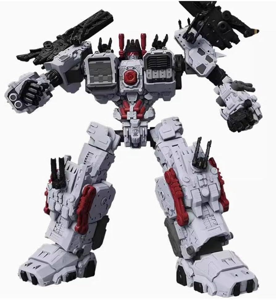 Amazon.co.jp: 剛の戦士シリーズ 超大ロボットM-01 120cm！変形