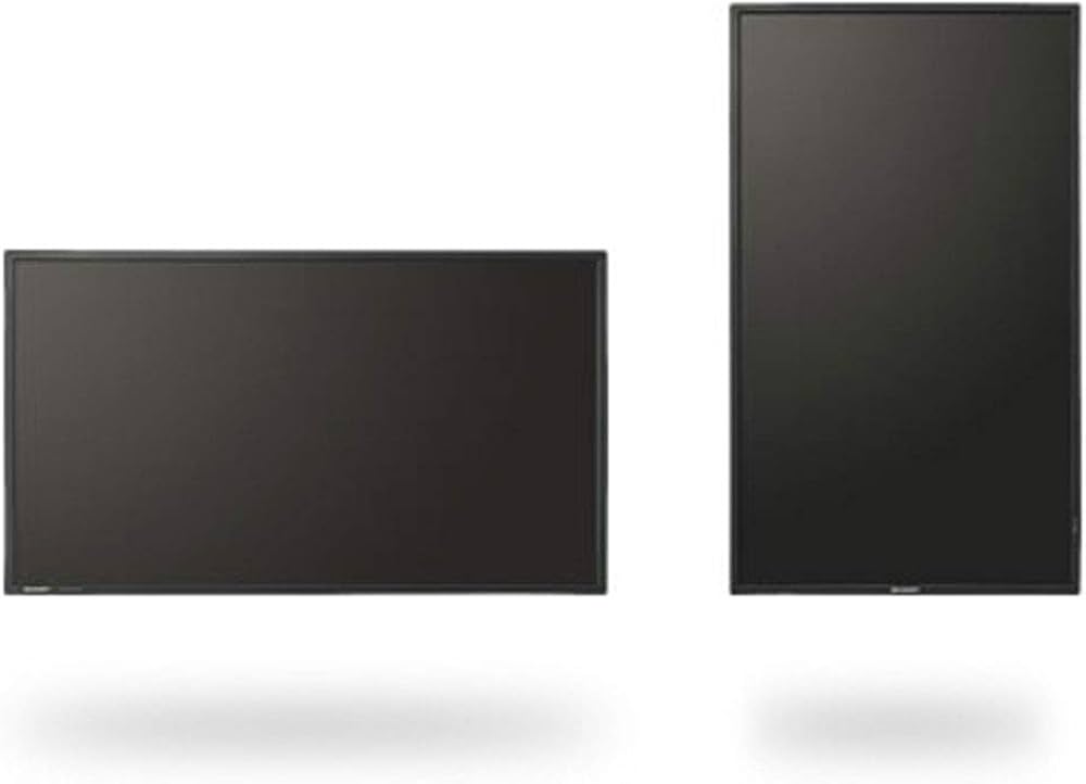 Amazon | SHARP(シャープ) 42V型インフォメーションディスプレイ