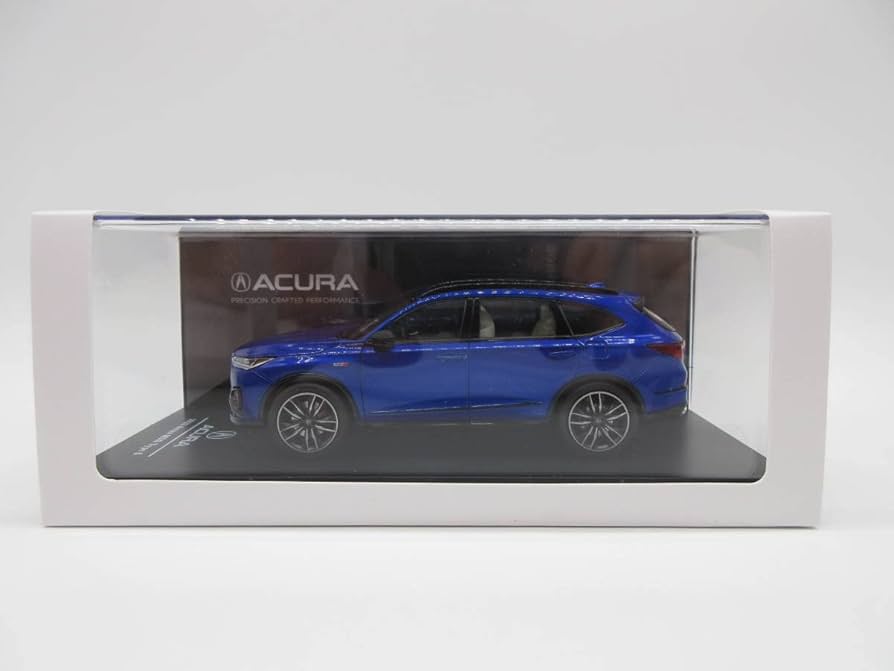 Amazon | 1/43 アキュラ ホンダ Acura MDX Type S 2022 MDXタイプS