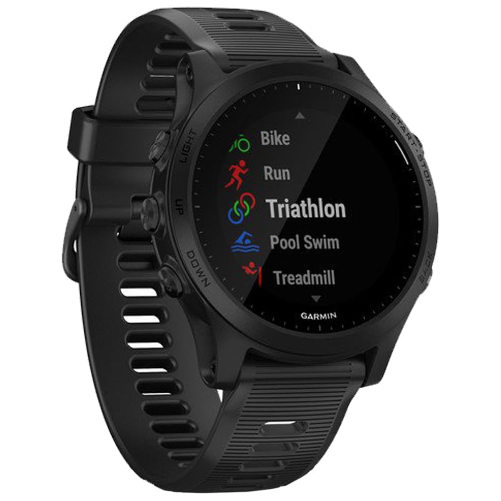 Amazon.com: Garmin 010-02063-00 Forerunner 945 GPS Sport Watch