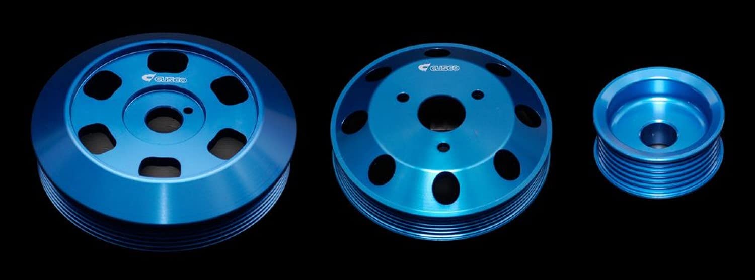 アルミ製プーリー 3個セット ディオzx ハイスピードプーリー バイク用