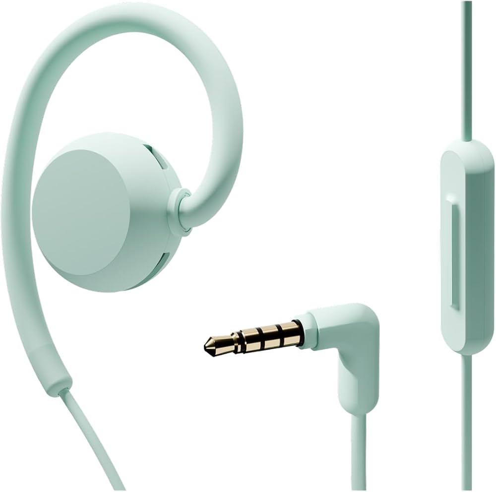 Amazon.co.jp: nwm (ヌーム) オープンイヤー イヤホン 有線 型 WIRED