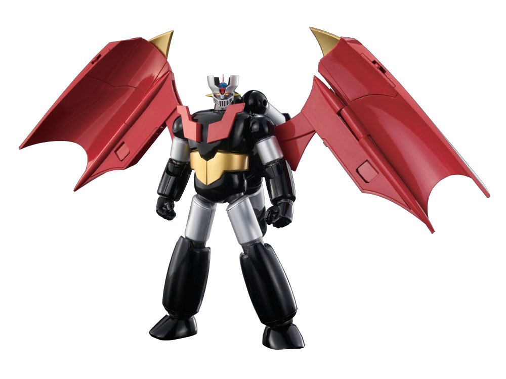 Amazon.co.jp: TAMASHII NATIONS 超合金魂 GX-49 真マジンガーZ : おもちゃ