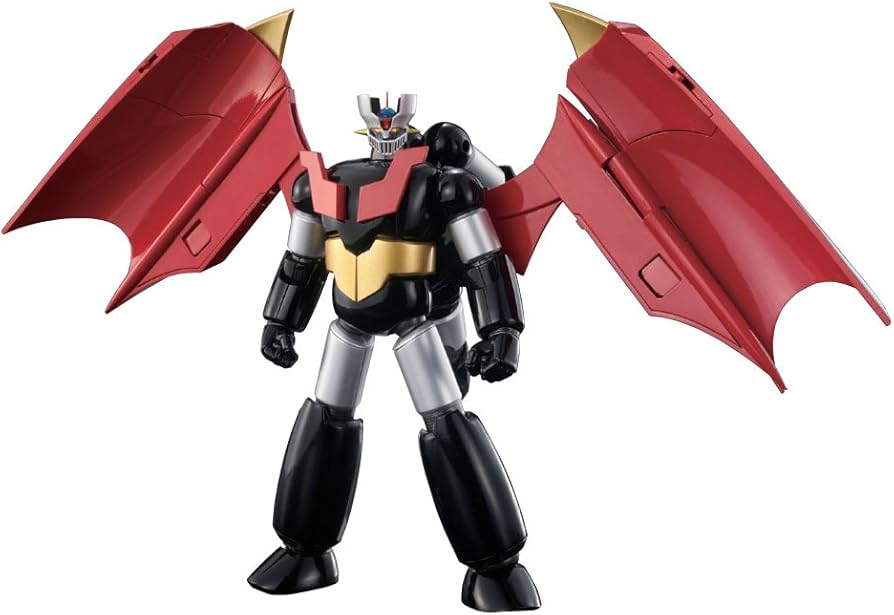 Amazon.co.jp: TAMASHII NATIONS 超合金魂 GX-49 真マジンガーZ : おもちゃ