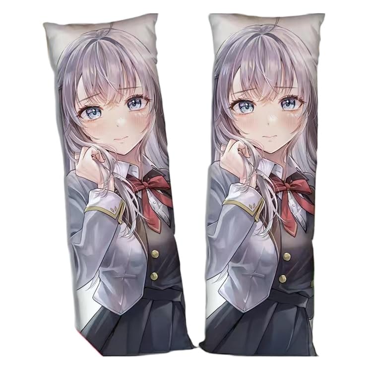 Amazon | アーリャ 抱き枕カバー 等身大 時々ボソッとロシア語でデレる