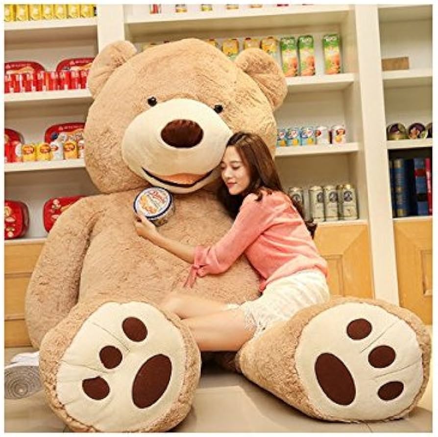 Amazon.co.jp: コストコ ぬいぐるみ くま 特大 クマ テディベア 大くま