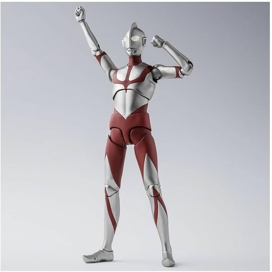 Amazon | TAMASHII NATIONS S.H.フィギュアーツ ウルトラマン(シン