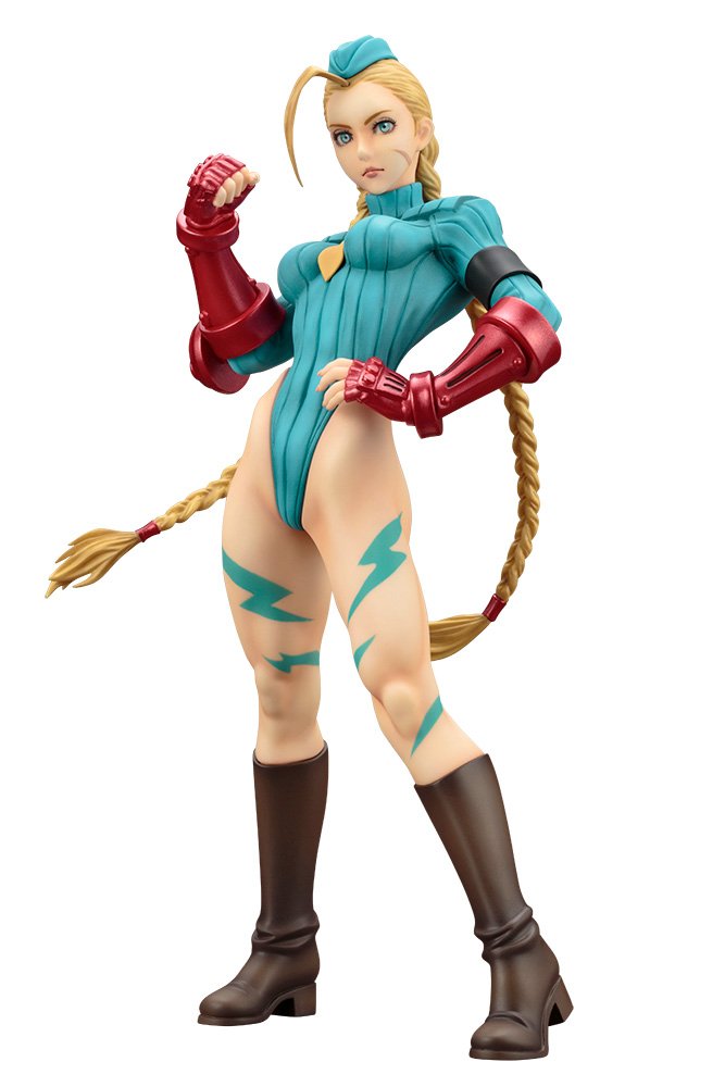 Amazon | STREET FIGHTER美少女 キャミィ -ZERO COSTUME- 1/7スケール