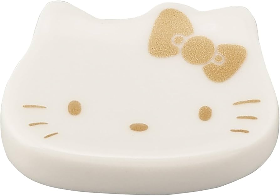 Amazon｜サンリオキャラクターズ (SANRIO) ハローキティ 箸置き 約4