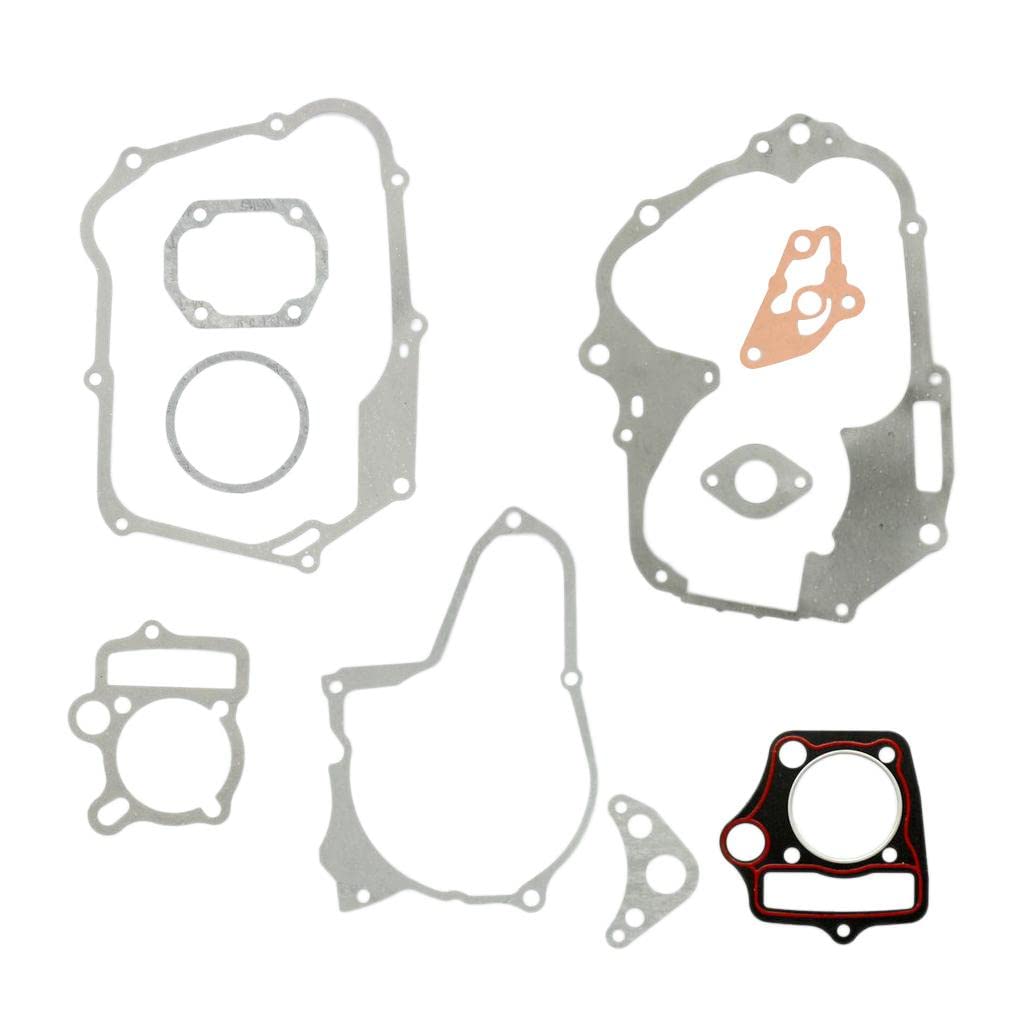 Amazon | Perfeclan バイクエンジンシリンダーヘッドガスケットセット