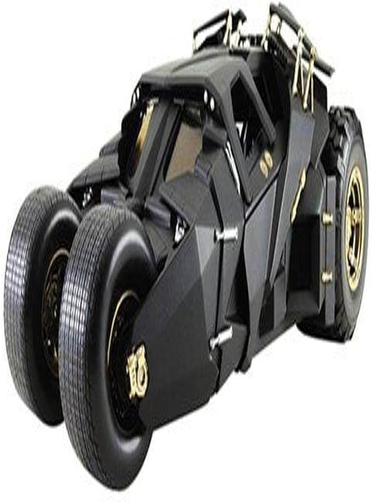 Amazon | ホットウィール コレクター バットマンシリーズ 1/18 バット