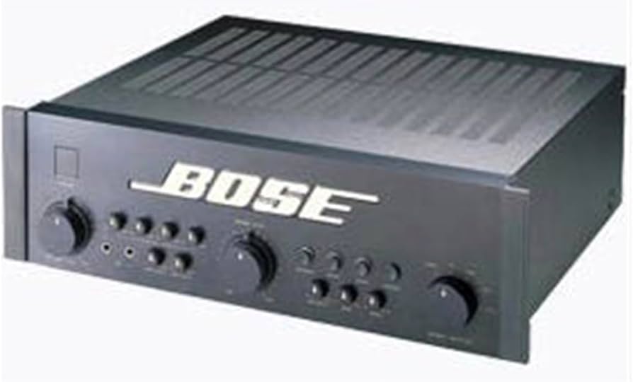 Amazon.co.jp: Bose 4702III プリメインアンプ : 家電＆カメラ