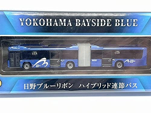 Amazon | バスコレ ベイサイドブルー 横浜市交通局 連接バス