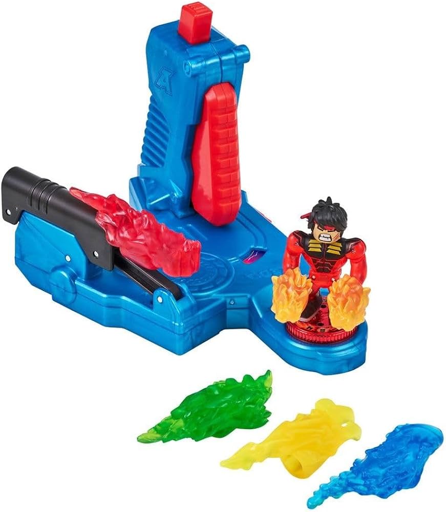 Amazon.com: Legends of Akedo Powerstorm Mega Strike Controller