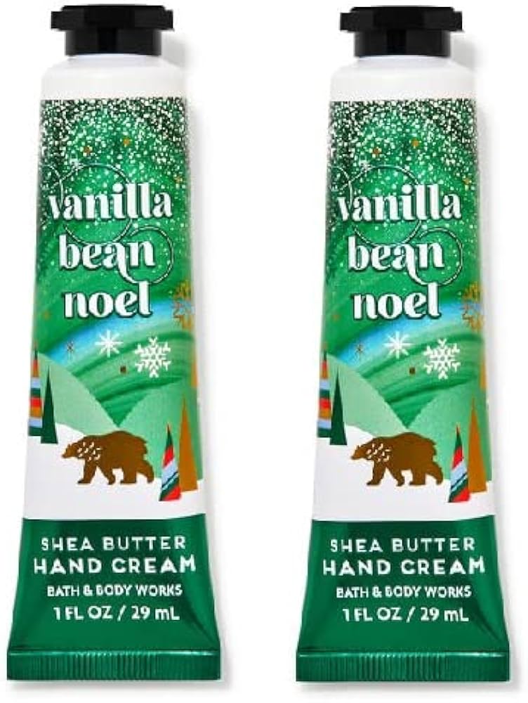 Amazon.co.jp: バスアンドボディワークス バニラビーンノエル ハンド