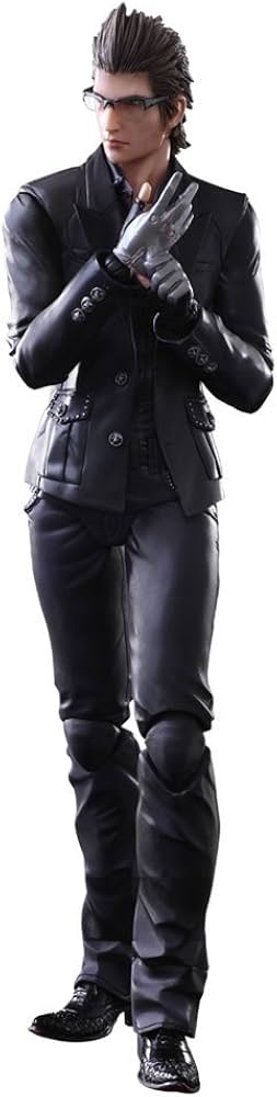 Amazon.co.jp: PLAY ARTS改 FINAL FANTASY XV イグニス : ホビー