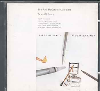 Mccartney, Paul - Pipes of Peace - Amazon.com Music