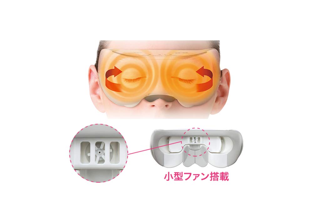 Amazon.co.jp: Panasonic EH-CSW68-N Eye Beauty Treatment for