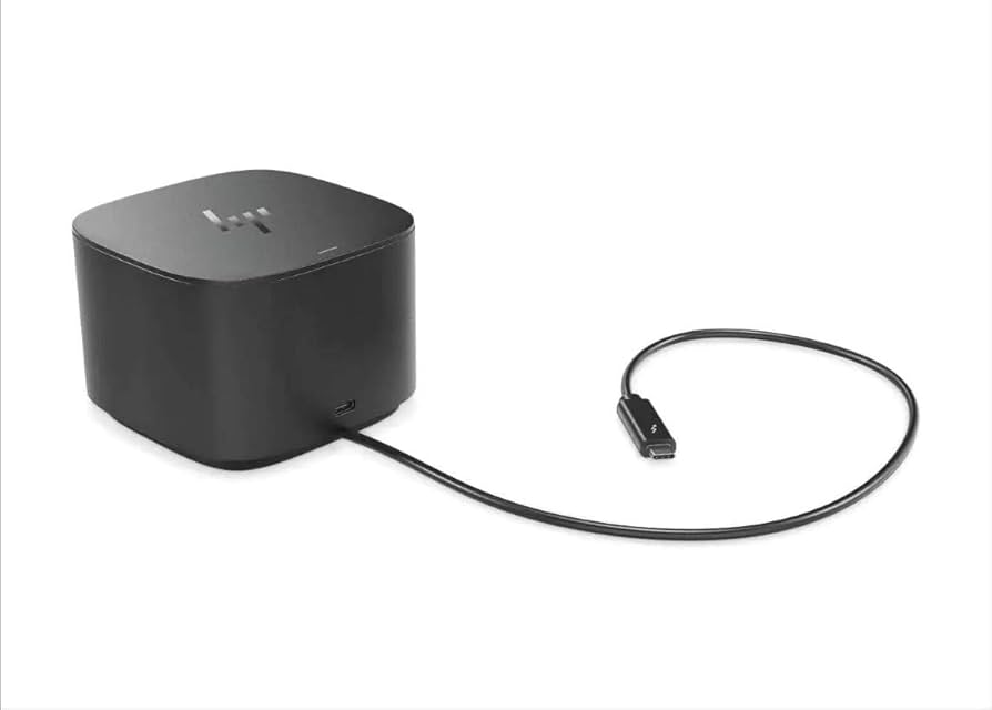 Amazon.co.jp: HP Thunderbolt Dock 120W G2。 : パソコン・周辺機器