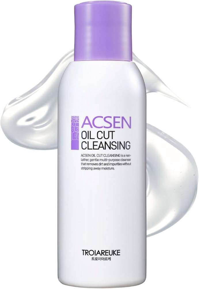 Amazon | [公式] TROIAREUKE (トロイアルケ) ACSEN オイルカット