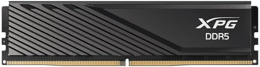 Barrette mémoire 16Go DIMM DDR5 Adata XPG Lancer Blade PC5-44800