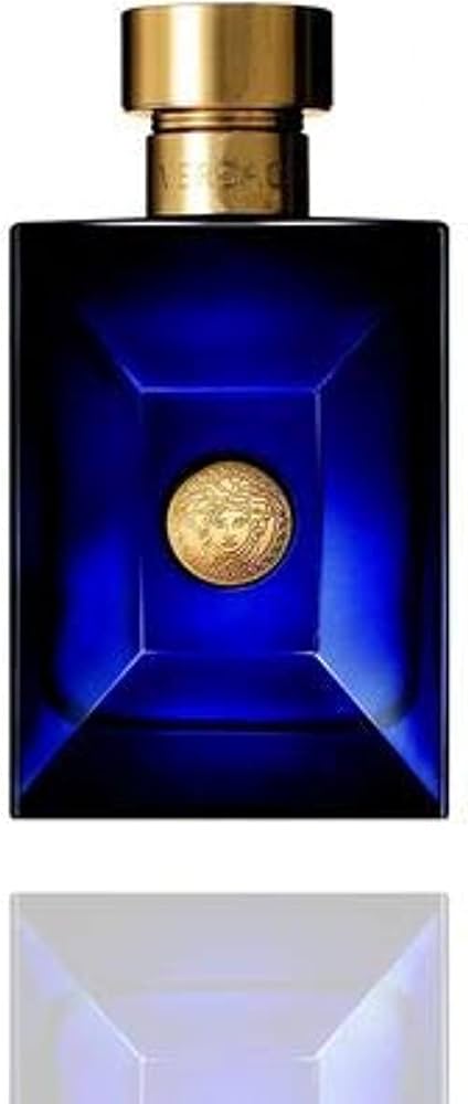 Amazon | ヴェルサーチ ディラン ブルー EDT SP 100ml [並行輸入品
