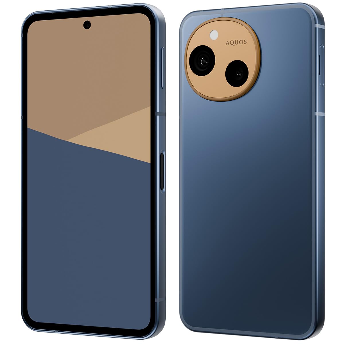 Amazon.co.jp: AQUOS sense10 6.1 inches (15.5 cm) 6GB/128GB Denim