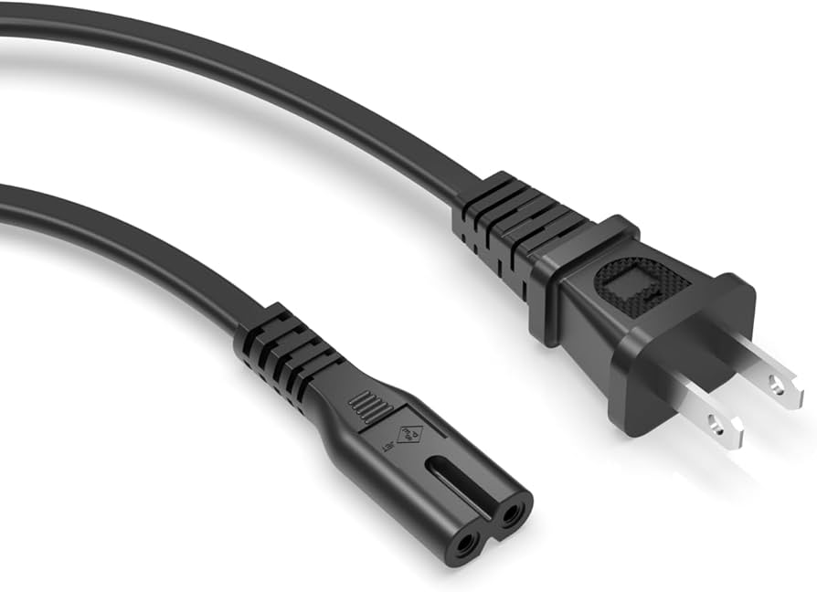 Amazon | PSE認証 メガネ型 1.2M JBL互換用スピーカー電源コード