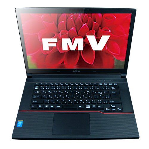 15.6型 富士通 A574/K i5 メモリ8GB SSD128GB 富士通 ノートパソコン