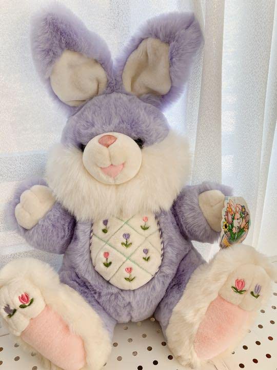 Amazon.co.jp: Dandee Easter Bunny ダンディー バニー うさぎ