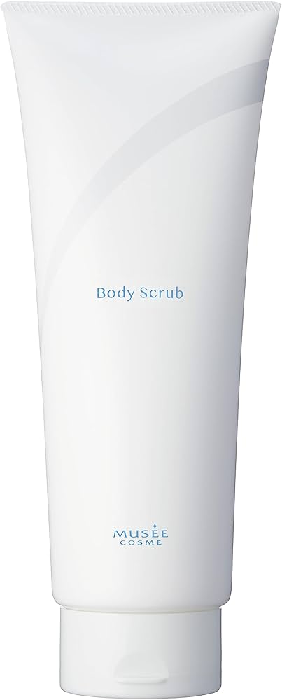 Amazon.co.jp: ミュゼコスメ ボディスクラブ 280g ボディケア