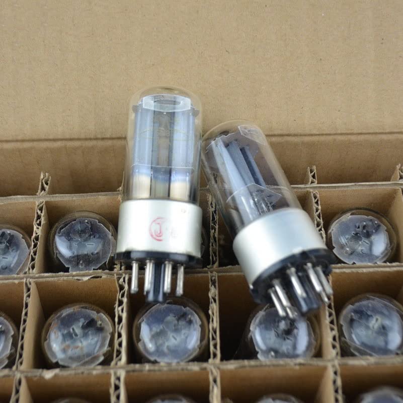Amazon.co.jp: JINGERL チューブアンプの取り替えのための真空管6N8P