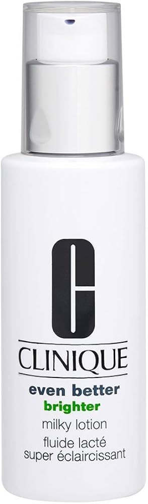 Amazon | クリニーク イーブン ベター ブライター ミルキー ローション