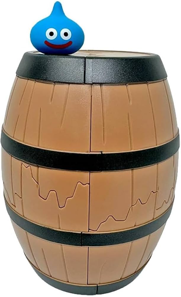 Amazon.co.jp: 割れちゃう貯金箱 タル 公式 グッズ 約15㎝ : おもちゃ