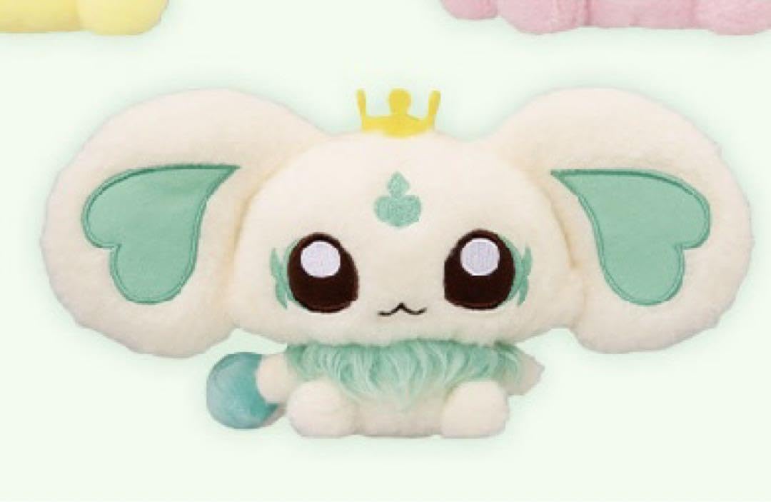 Amazon.co.jp: プリキュア一番くじ ふたりはプリキュア ポルン