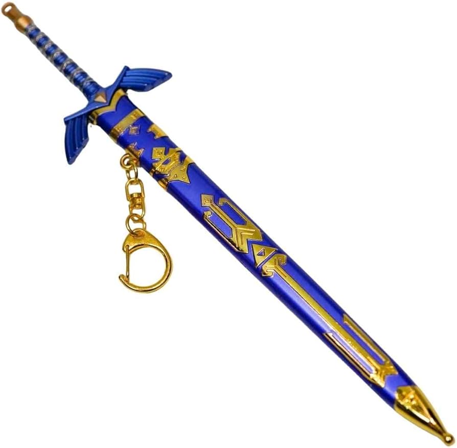 Amazon.co.jp: マスターソード ゼルダ 剣 リンク ティアキン 模型 22cm