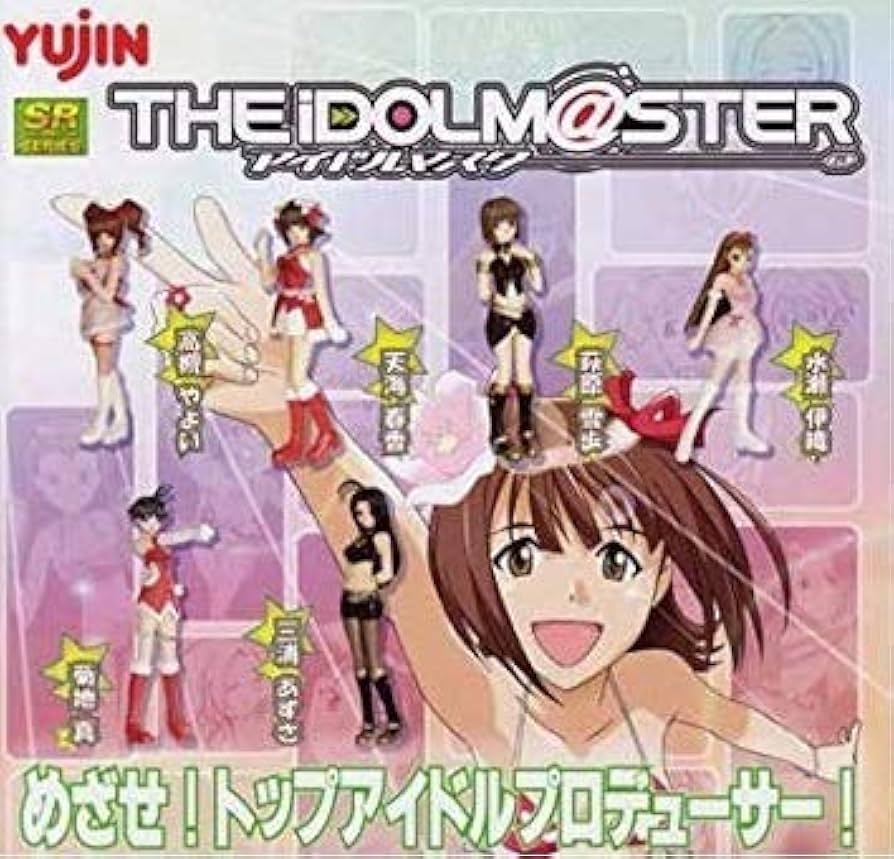 Amazon.co.jp: SR アイドルマスター 萩原雪歩(シークレット/スコップ