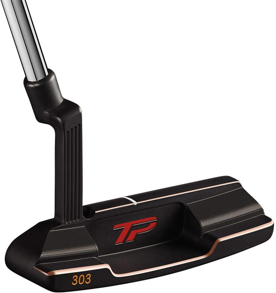 Amazon | テーラーメイド(TAYLOR MADE) パター TP COLLECTION BLACK