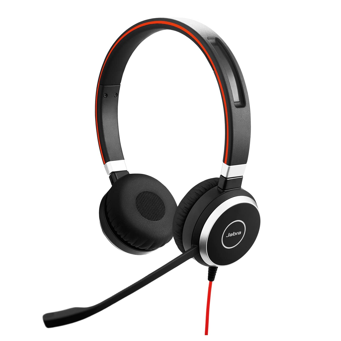 Amazon.co.jp: Jabra Evolve 40 SME ノイズキャンセリングマイク搭載