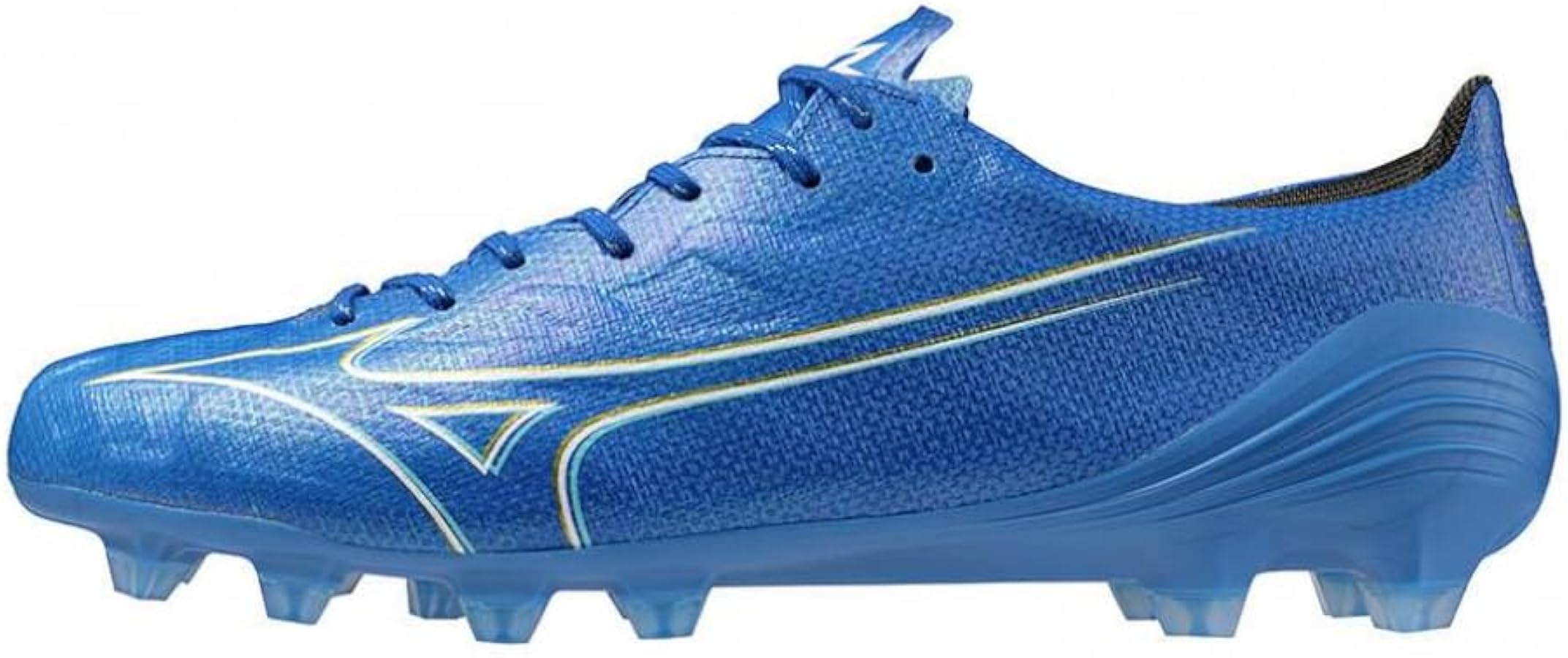 Amazon | [ミズノ] ユニセックス アルファ JAPAN 27 レーザーブルー