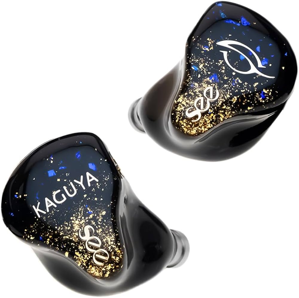 Amazon.co.jp: Angelears | SEEAUDIO KAGUYA2 輝夜2 最上級 フラッグ
