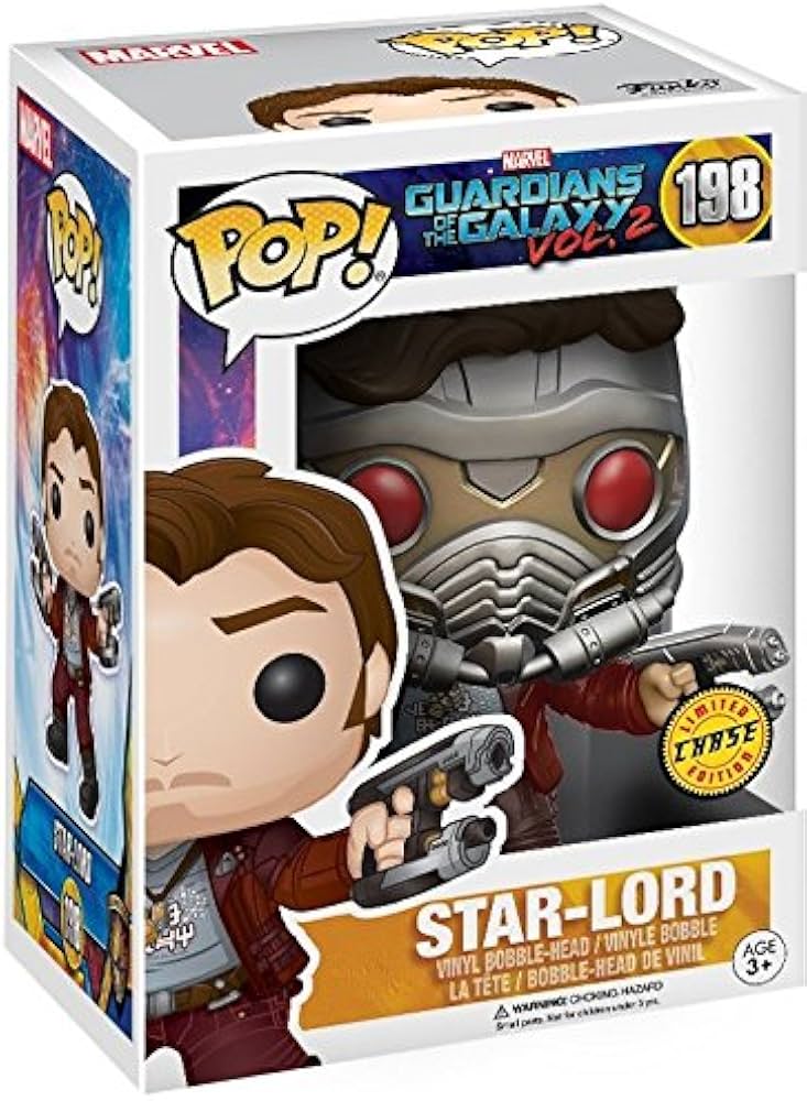 Amazon.co.jp: Funko POP マーベル ガーディアンズ・オブ