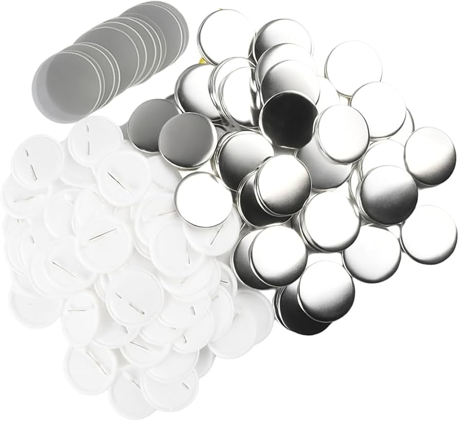 Amazon.co.jp: エイタイル 缶バッジ 32mm 缶バッジマシーン用