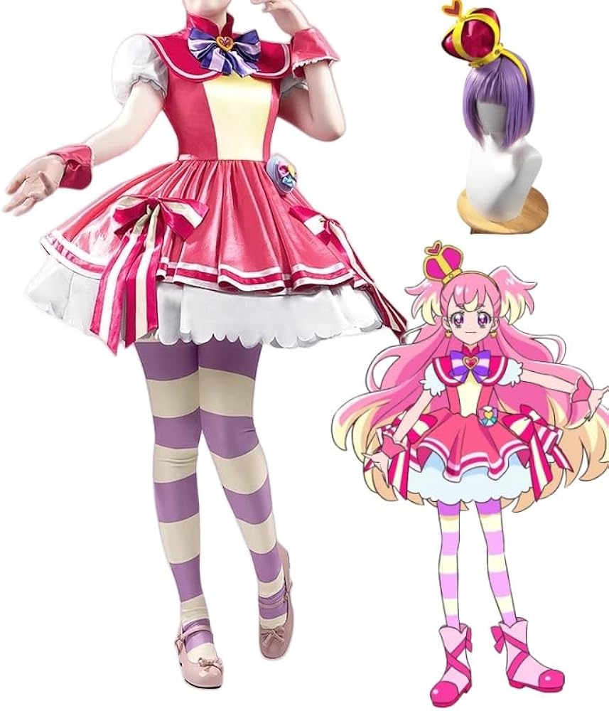 Amazon.co.jp: 帽付きわんだふるぷりきゅあ！ わんぷり キュア