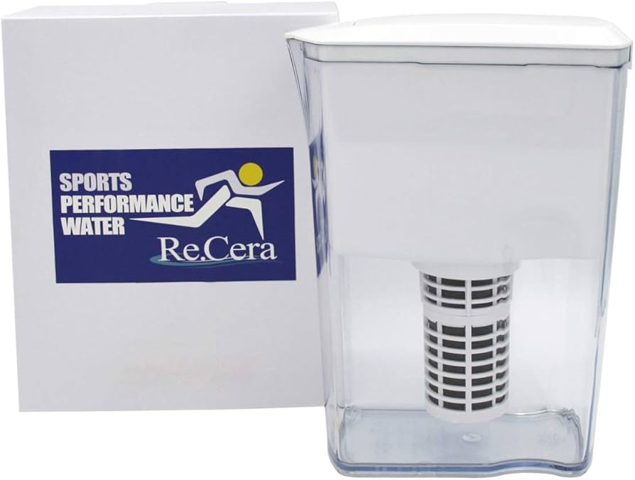 Amazon | スポーツパフォーマンスウォーターRe.Cera（リセラ）【低分子